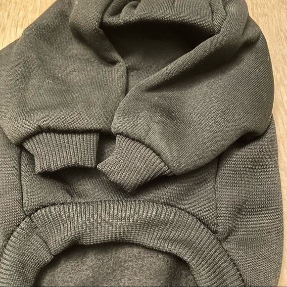 💗 NWOT Black Dog Sweatshirt - Picture 2 of 4